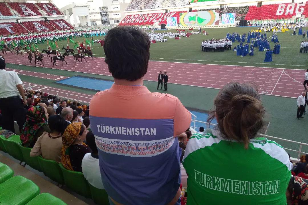The Original Turkmenistan Independence Day Tour | Saiga Tours