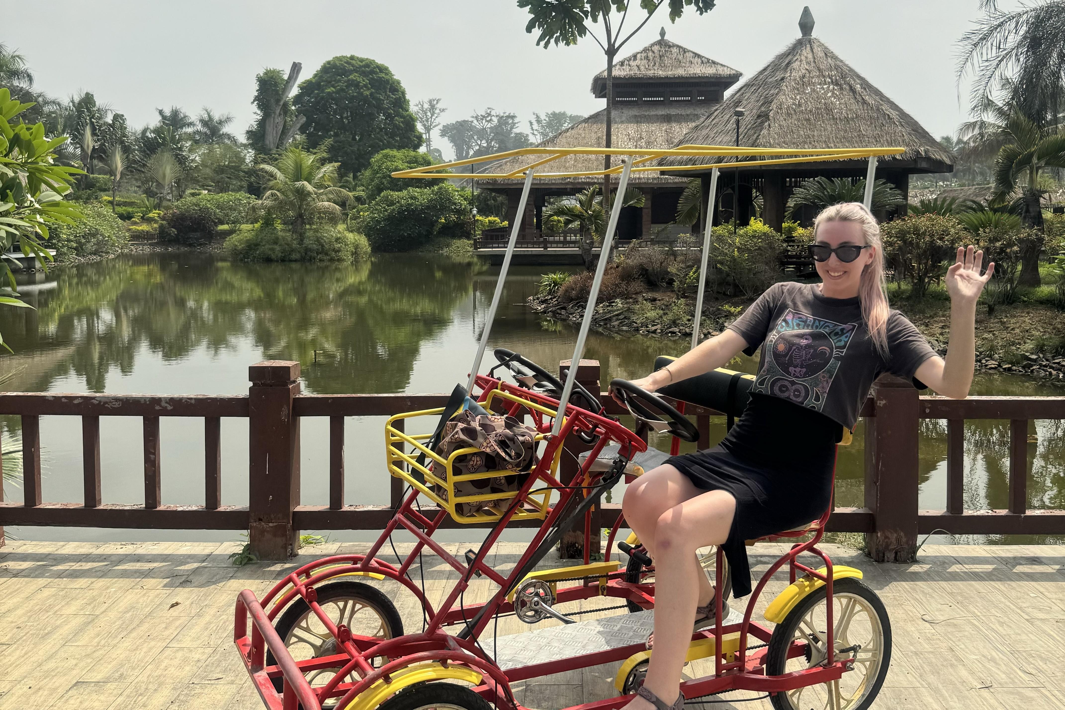 Travel Guide | Equatorial Guinea | Saiga Tours