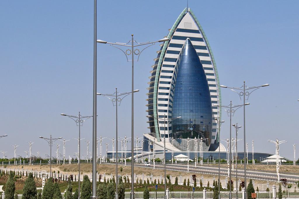 Hotels of Ashgabat | Saiga Tours