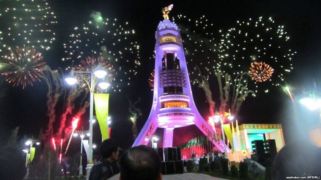 Turkmenistan New Year Tour | Saiga Tours