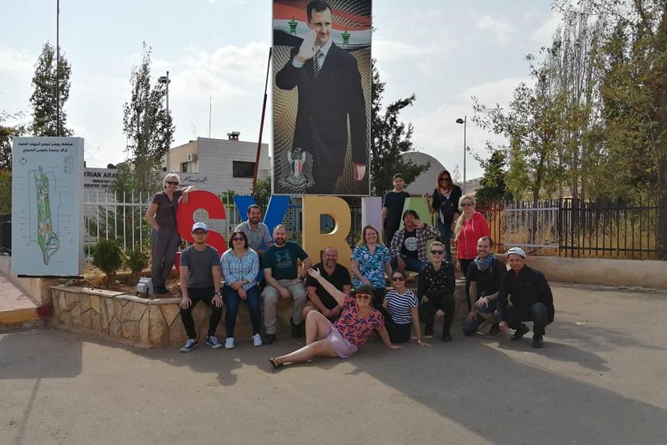 Syria July Tour | Saiga Tours