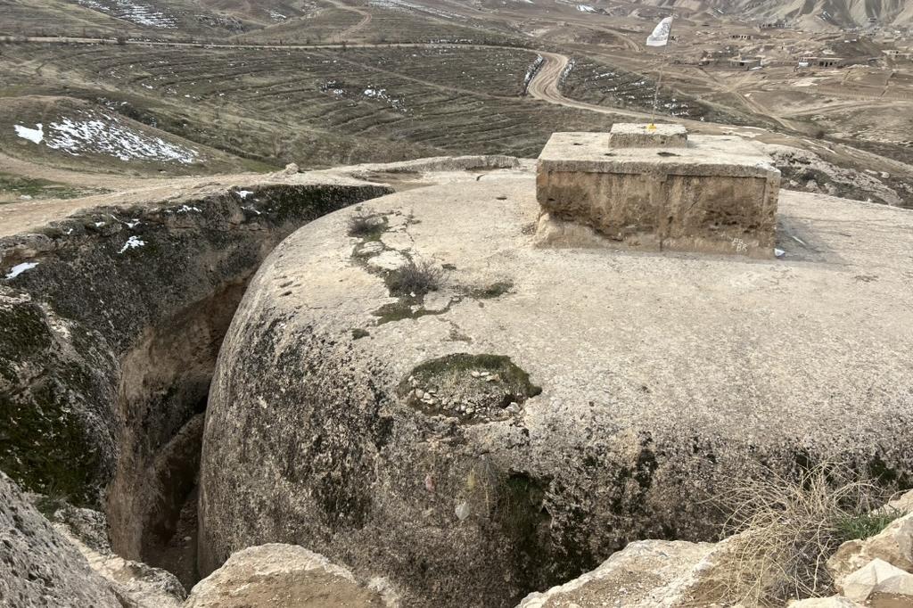 Takht-e-Rostam: Afghanistan's Hidden Buddhist Gem | Saiga Tours