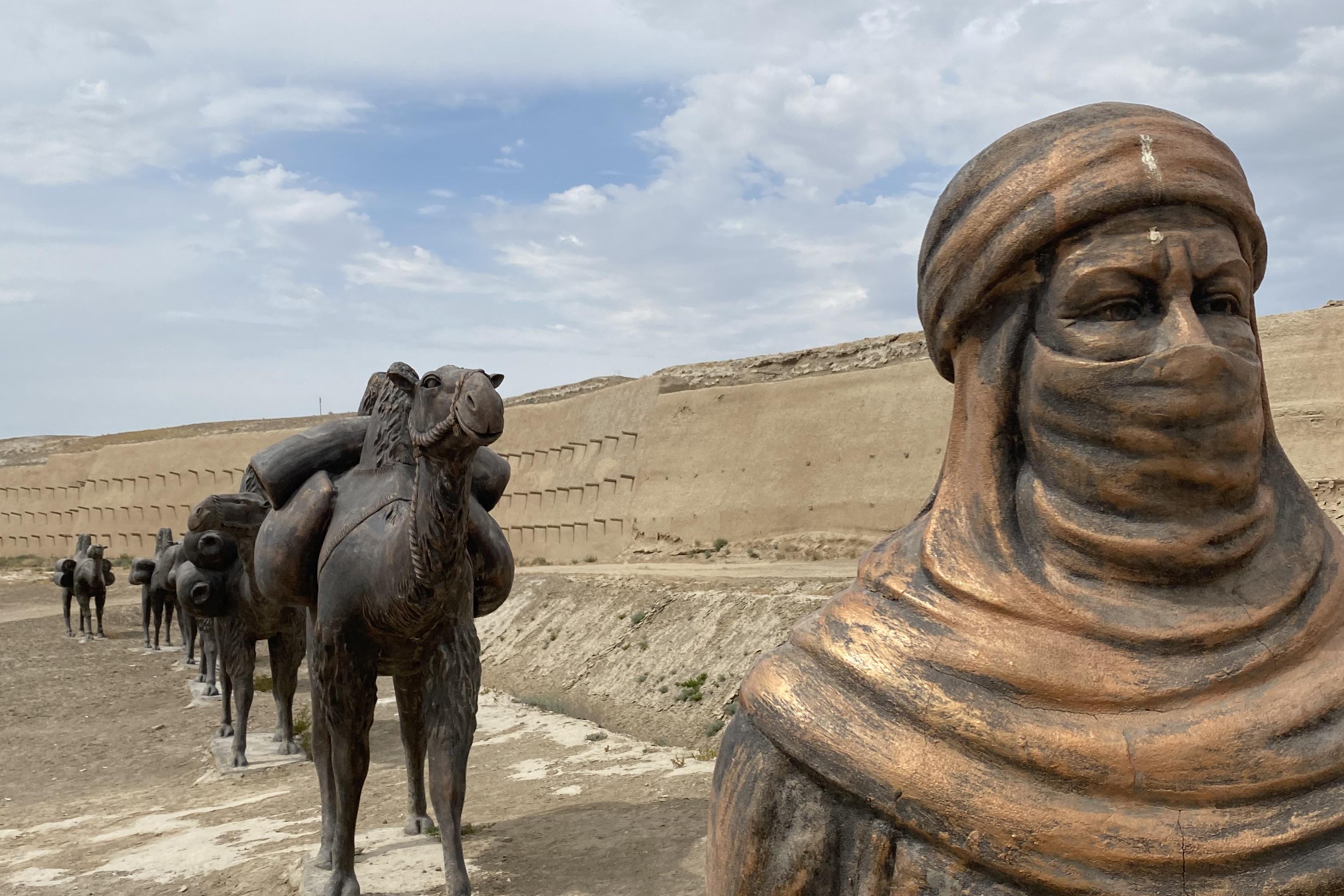 Travel Guide | Kazakhstan | Saiga Tours