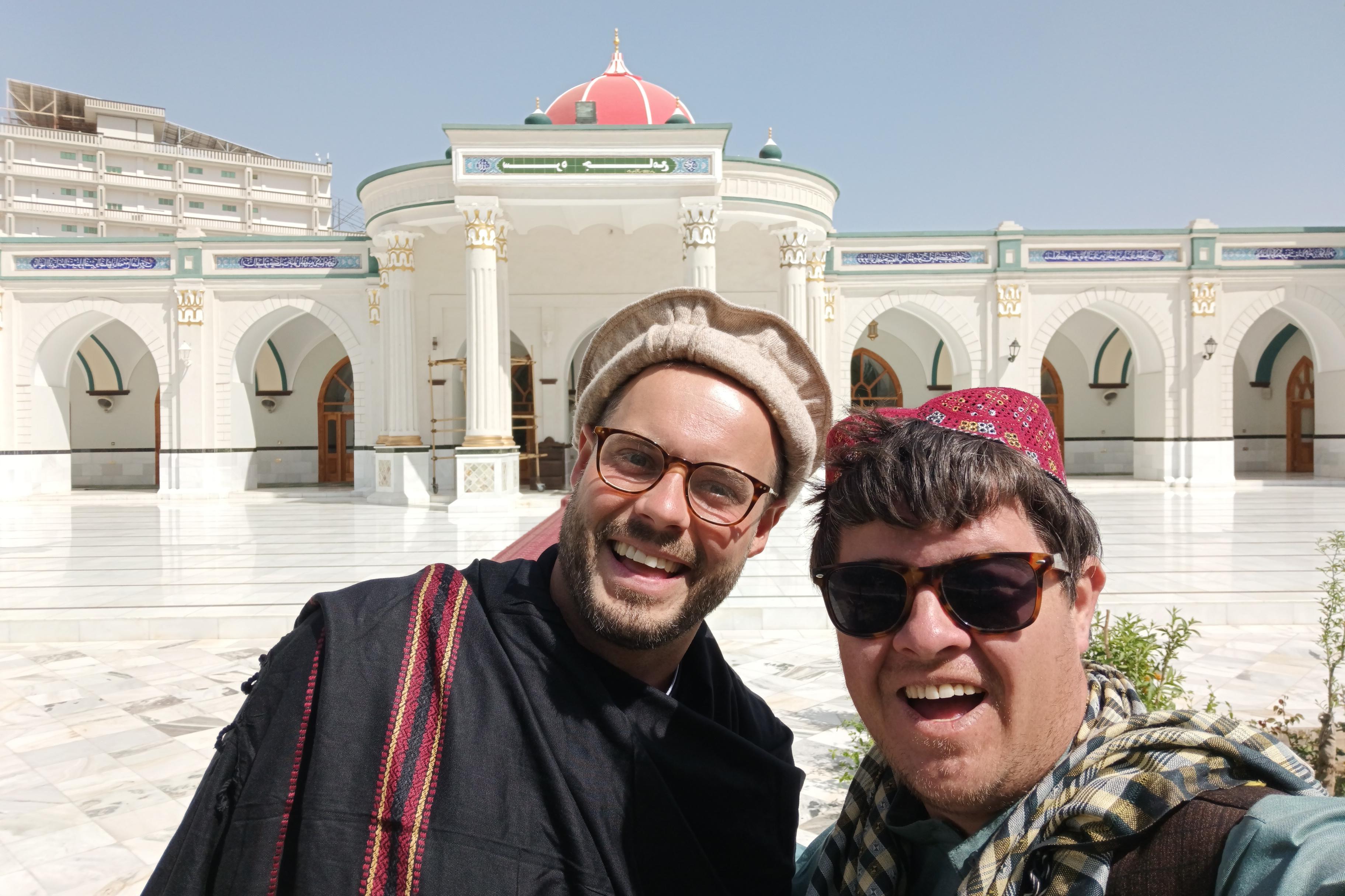 Afghanistan July Summer Tour | Saiga Tours