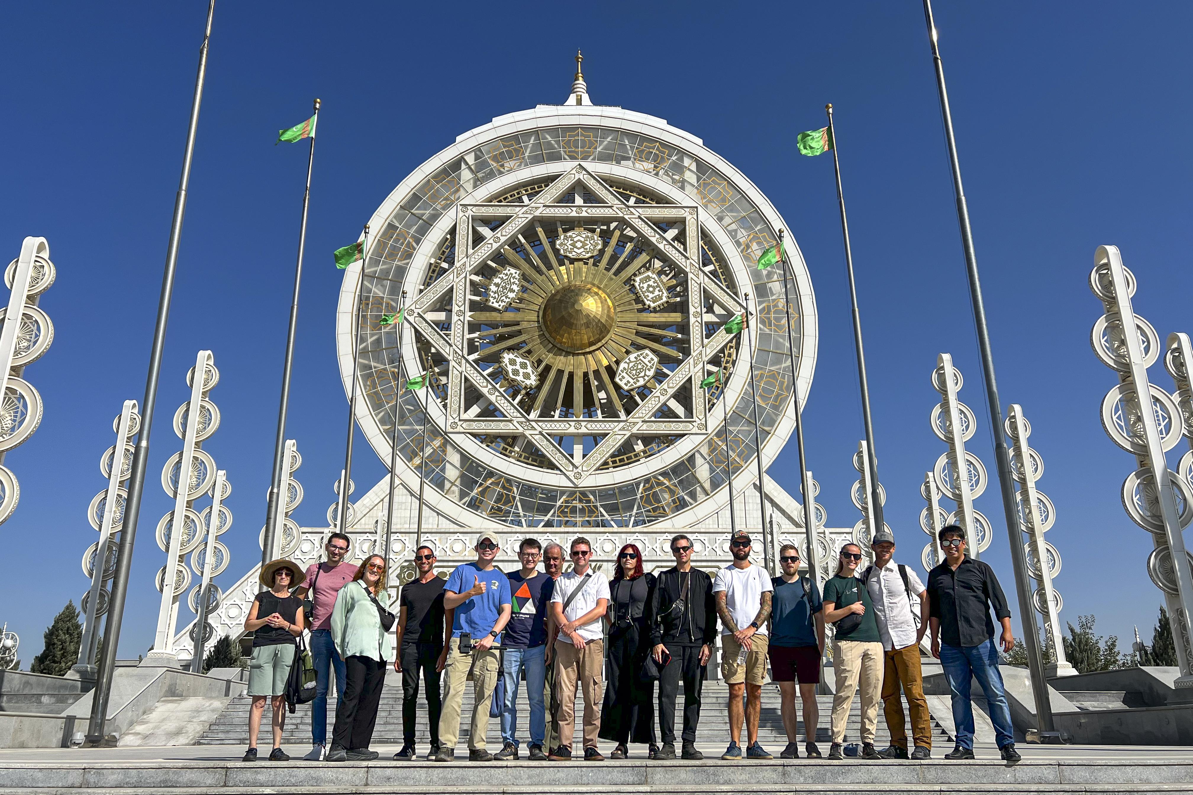 Turkmenistan