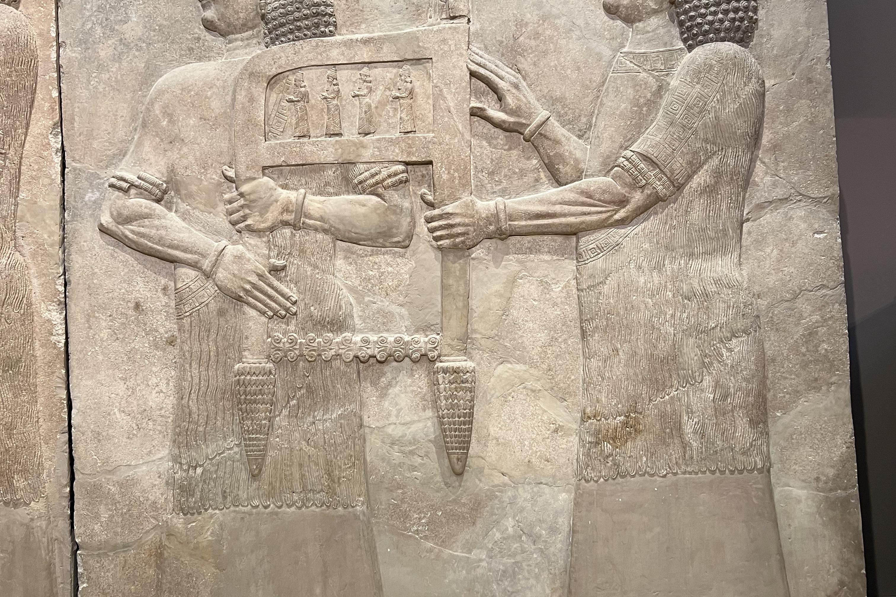 Sumeriian Who are the Sumerians? | Saiga Tours