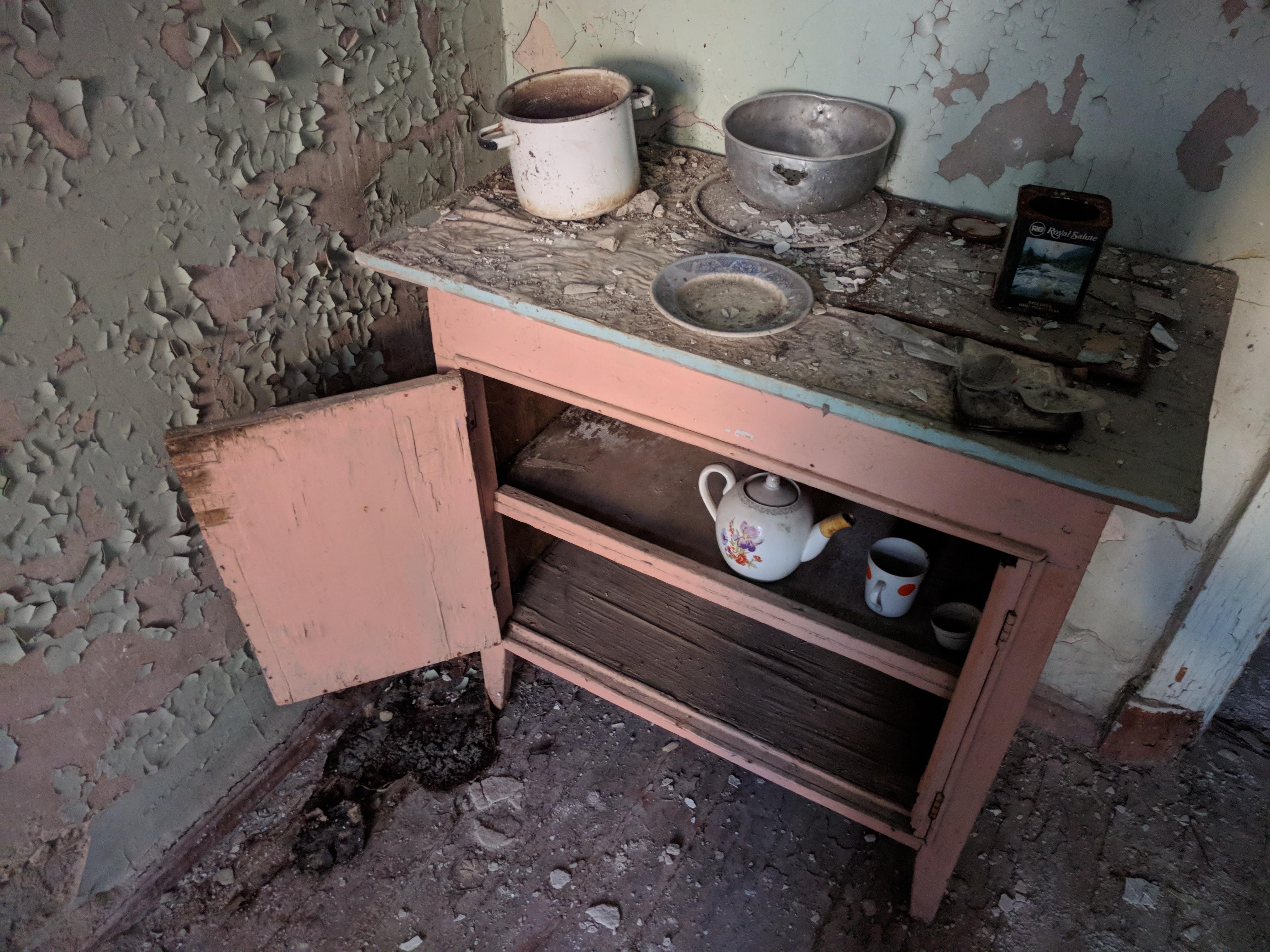 Yangiabad, urb-ex, abandoned buildings, Uzbekistan