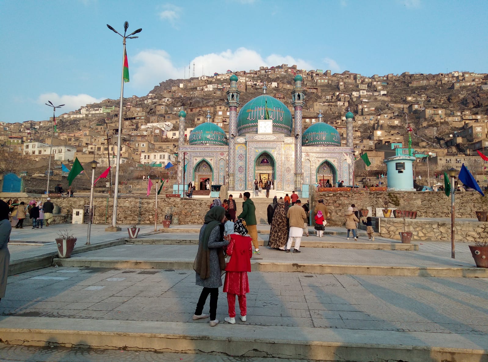 Afghanistan October Autumn Tour | Saiga Tours