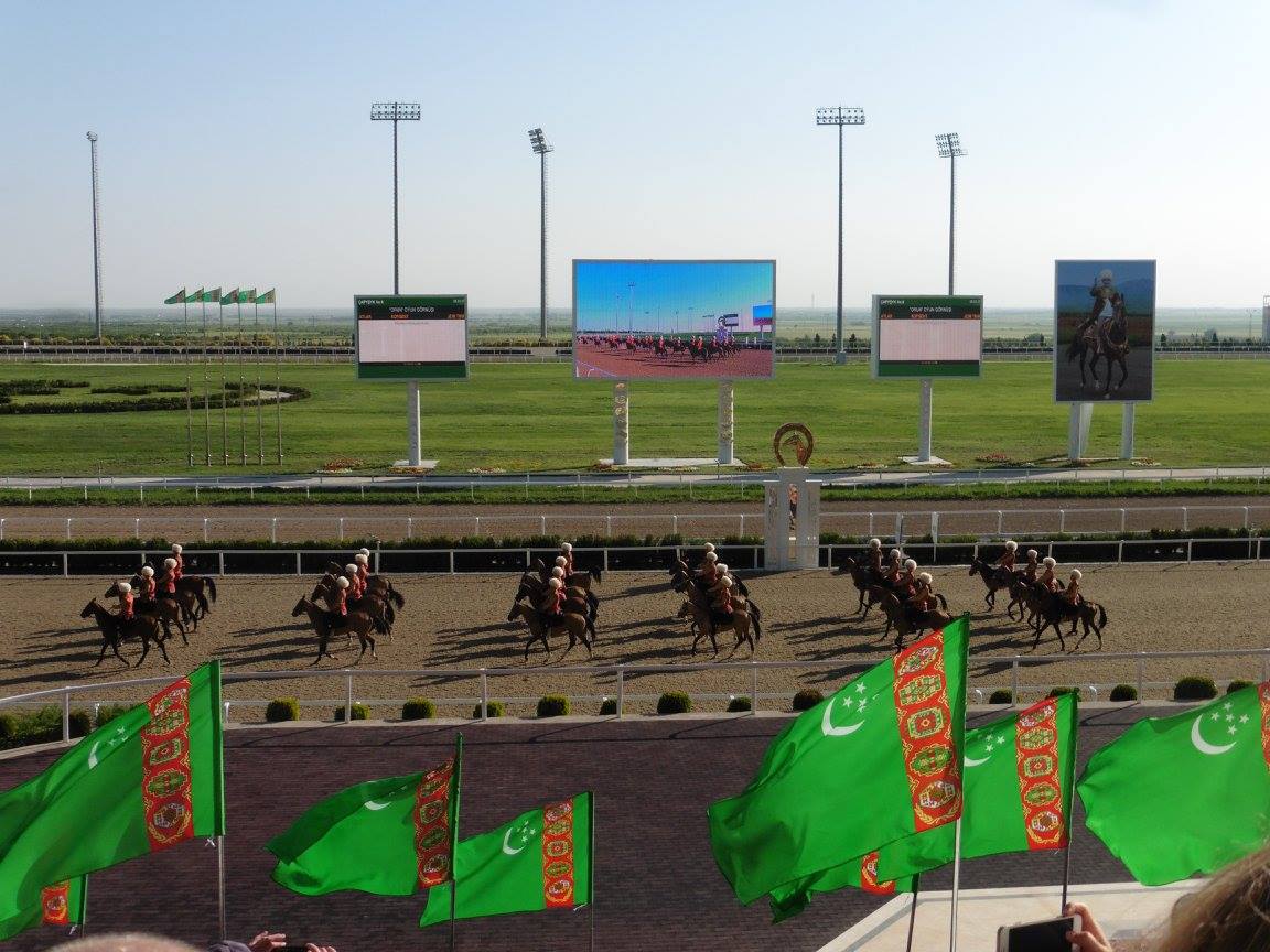 Turkmenistan Independence Day Whirlwind Tour | Saiga Tours