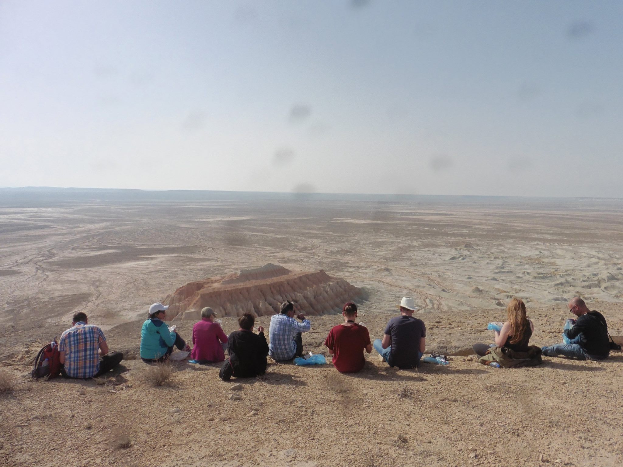 Yangykala Canyon, Turkmenistan